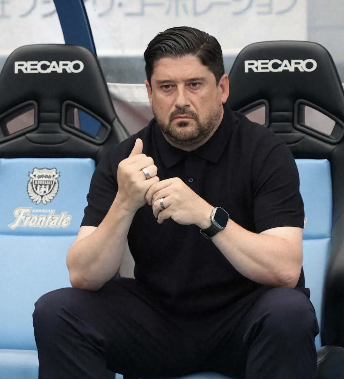 大阪樱花主帅：在京都主场作战很艰难，我们需要提升射门精准度