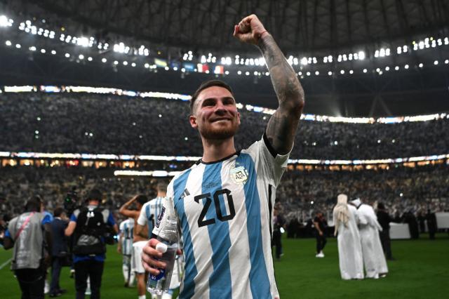 他是英超非著名实力派，更是阿根廷夺冠关键棋子！